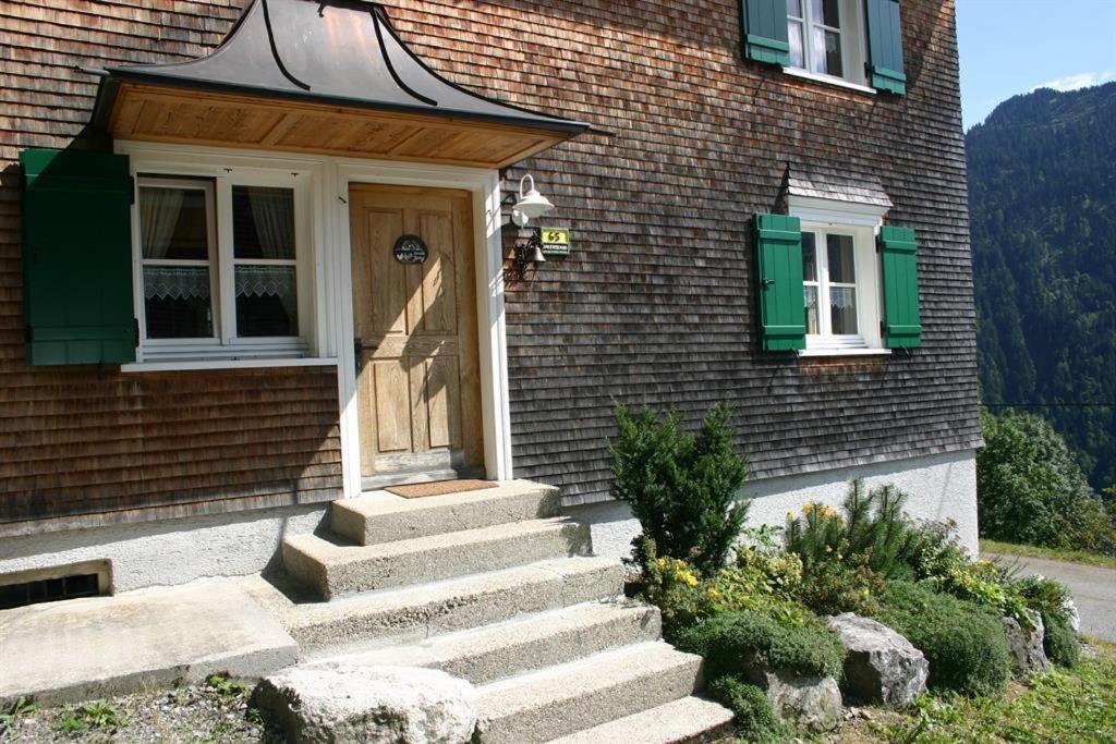 Haus Suecka Villa Blons  Kültér fotó