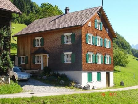 Haus Suecka Villa Blons  Kültér fotó